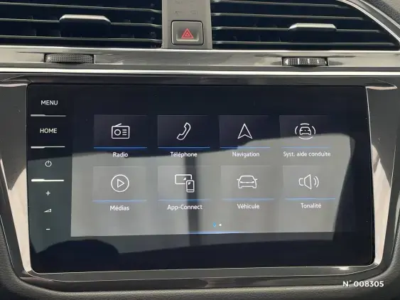 VOLKSWAGEN TIGUAN ALLSPACE - voiture d'occasion - Photo 33