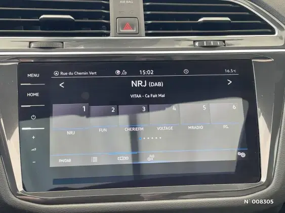 VOLKSWAGEN TIGUAN ALLSPACE - voiture d'occasion - Photo 35