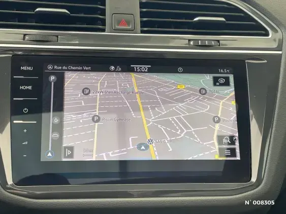 VOLKSWAGEN TIGUAN ALLSPACE - voiture d'occasion - Photo 36