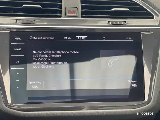 VOLKSWAGEN TIGUAN ALLSPACE - voiture d'occasion - Photo 37