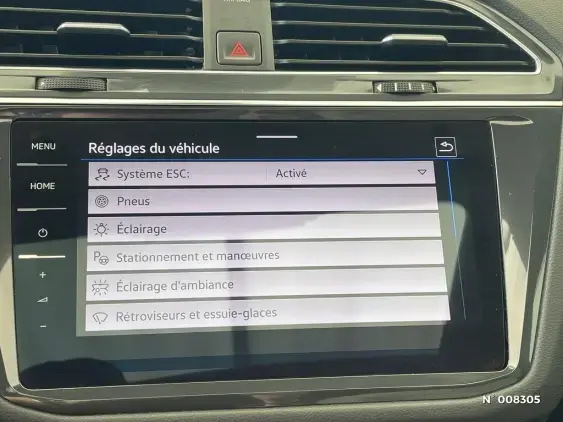 VOLKSWAGEN TIGUAN ALLSPACE - voiture d'occasion - Photo 40