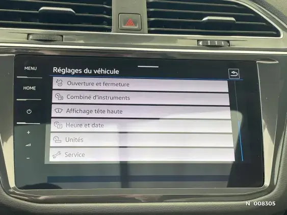 VOLKSWAGEN TIGUAN ALLSPACE - voiture d'occasion - Photo 41