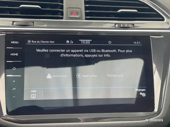 VOLKSWAGEN TIGUAN ALLSPACE - voiture d'occasion - Photo 43