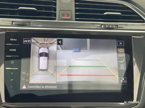 VOLKSWAGEN TIGUAN ALLSPACE - voiture d'occasion - Photo 46