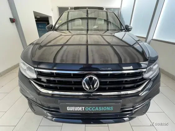 VOLKSWAGEN TIGUAN ALLSPACE - voiture d'occasion - Photo 6