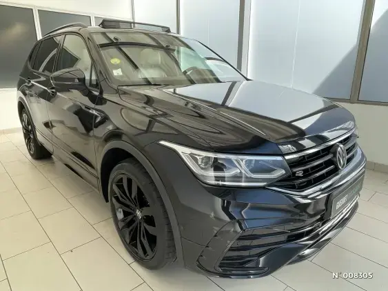 VOLKSWAGEN TIGUAN ALLSPACE - voiture d'occasion - Photo 3