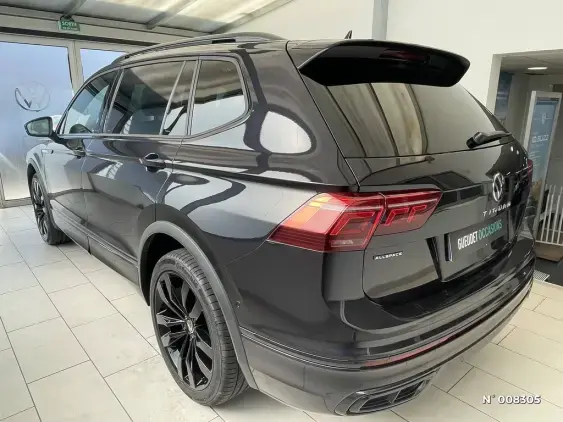 VOLKSWAGEN TIGUAN ALLSPACE - voiture d'occasion - Photo 10