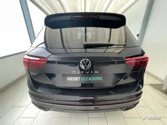 VOLKSWAGEN TIGUAN ALLSPACE - voiture d'occasion - Photo 11