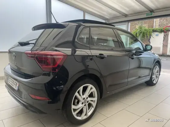 VOLKSWAGEN POLO V - voiture d'occasion - Photo 5