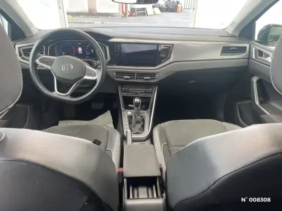 VOLKSWAGEN POLO V - voiture d'occasion - Photo 7