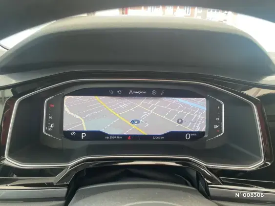 VOLKSWAGEN POLO V - voiture d'occasion - Photo 17