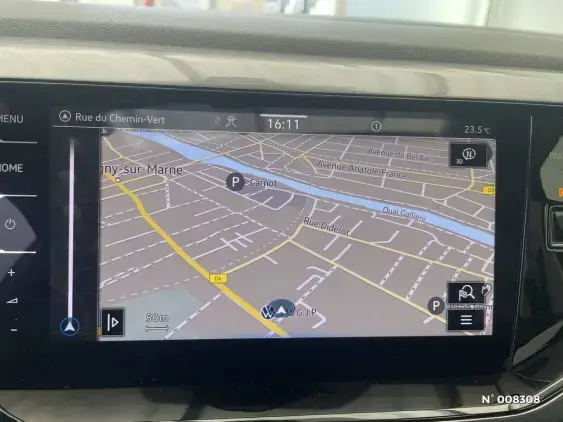 VOLKSWAGEN POLO V - voiture d'occasion - Photo 19