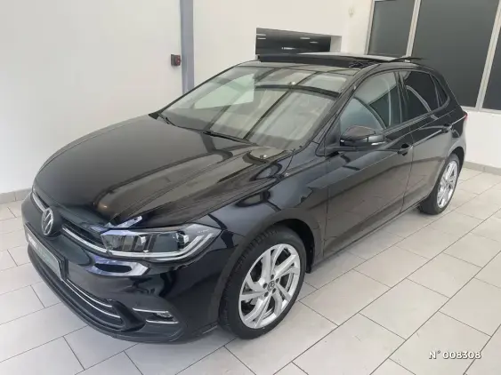 VOLKSWAGEN POLO V - voiture d'occasion - Photo 6