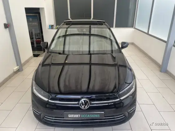 VOLKSWAGEN POLO V - voiture d'occasion - Photo 3