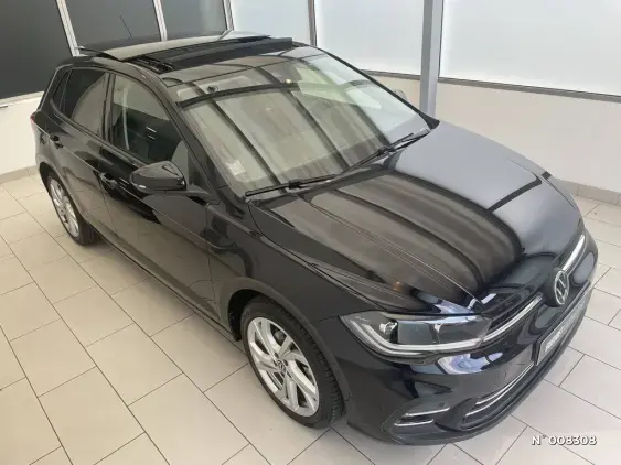 VOLKSWAGEN POLO V - voiture d'occasion - Photo 10