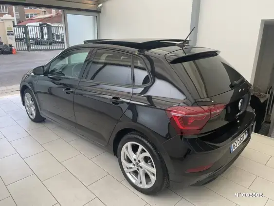 VOLKSWAGEN POLO V - voiture d'occasion - Photo 11