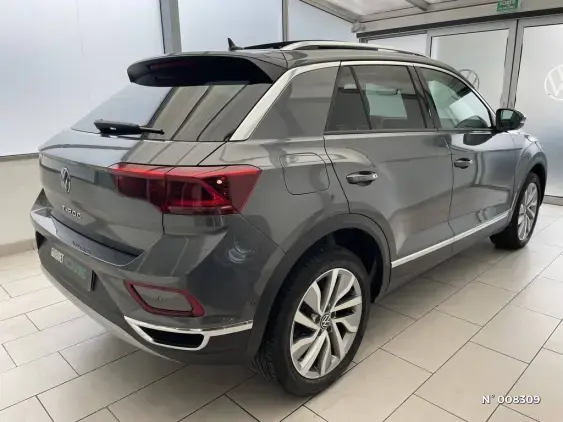 VOLKSWAGEN T-ROC II - voiture d'occasion - Photo 4