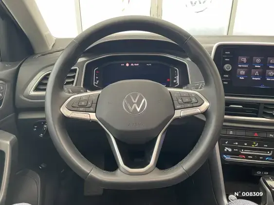 VOLKSWAGEN T-ROC II - voiture d'occasion - Photo 23