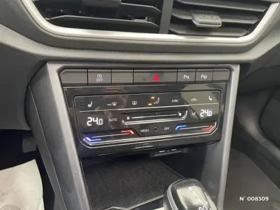 VOLKSWAGEN T-ROC II - voiture d'occasion - Photo 24