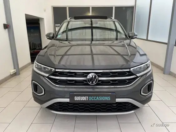 VOLKSWAGEN T-ROC II - voiture d'occasion - Photo 6