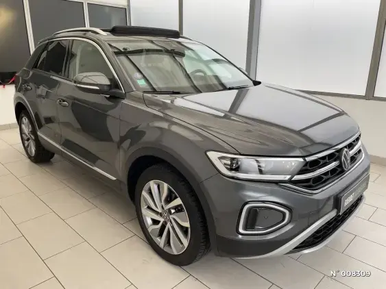 VOLKSWAGEN T-ROC II - voiture d'occasion - Photo 3