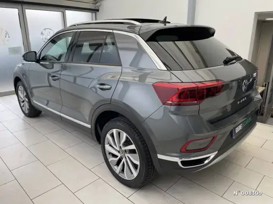 VOLKSWAGEN T-ROC II - voiture d'occasion - Photo 10
