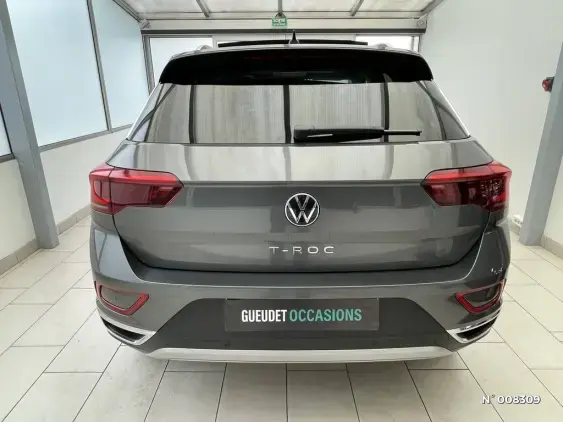 VOLKSWAGEN T-ROC II - voiture d'occasion - Photo 11