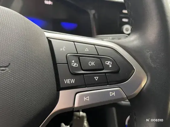 VOLKSWAGEN TAIGO - voiture d'occasion - Photo 2