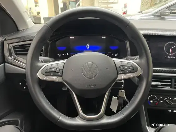 VOLKSWAGEN TAIGO - voiture d'occasion - Photo 8