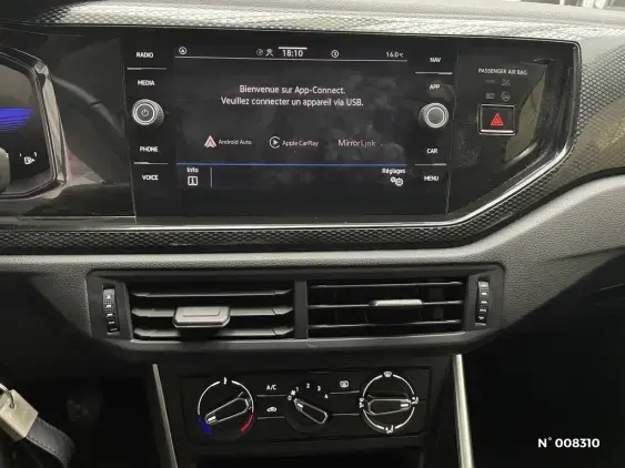 VOLKSWAGEN TAIGO - voiture d'occasion - Photo 9