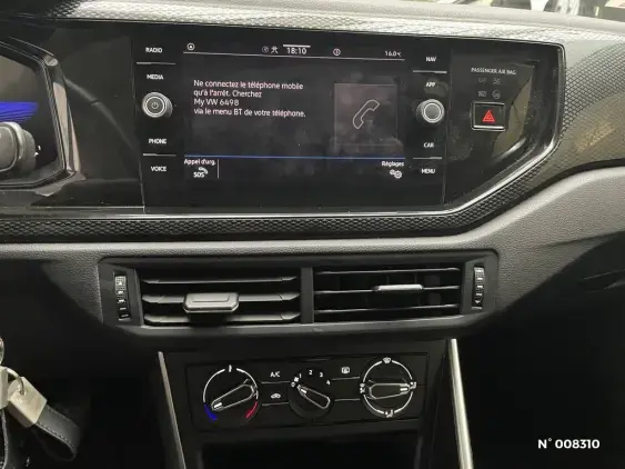 VOLKSWAGEN TAIGO - voiture d'occasion - Photo 13