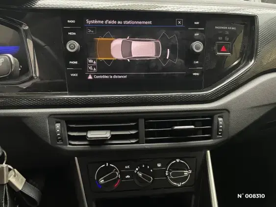 VOLKSWAGEN TAIGO - voiture d'occasion - Photo 14