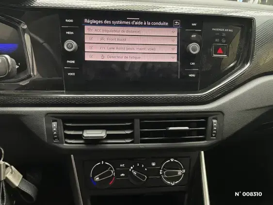 VOLKSWAGEN TAIGO - voiture d'occasion - Photo 7