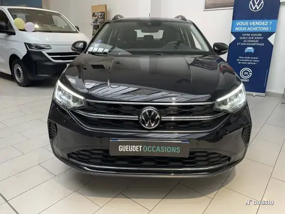 VOLKSWAGEN TAIGO - voiture d'occasion - Photo 6