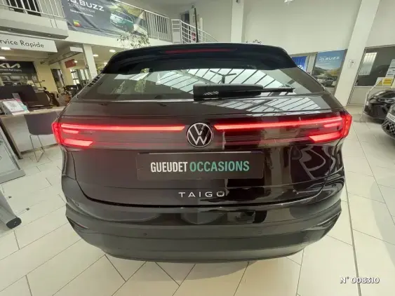 VOLKSWAGEN TAIGO - voiture d'occasion - Photo 10