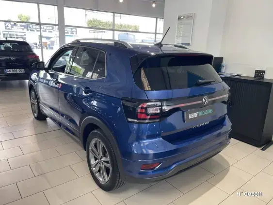 VOLKSWAGEN T-CROSS - voiture d'occasion - Photo 5
