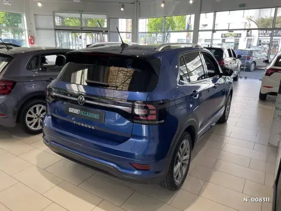 VOLKSWAGEN T-CROSS - voiture d'occasion - Photo 8