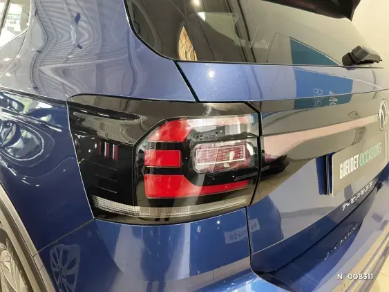 VOLKSWAGEN T-CROSS - voiture d'occasion - Photo 9