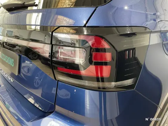 VOLKSWAGEN T-CROSS - voiture d'occasion - Photo 12