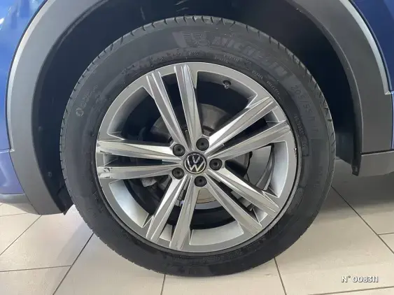VOLKSWAGEN T-CROSS - voiture d'occasion - Photo 7