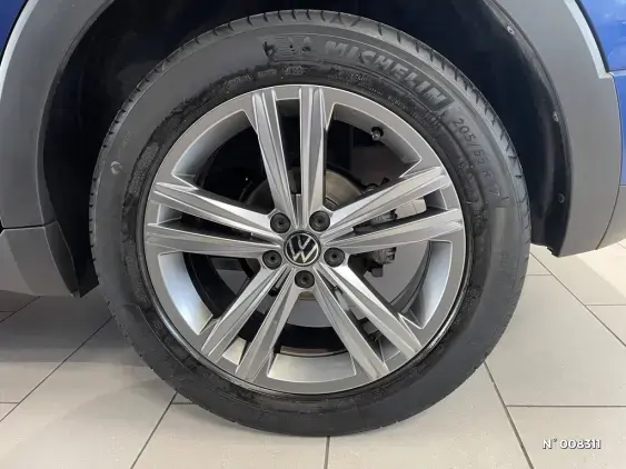 VOLKSWAGEN T-CROSS - voiture d'occasion - Photo 15