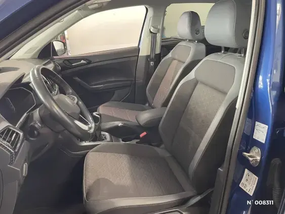 VOLKSWAGEN T-CROSS - voiture d'occasion - Photo 18