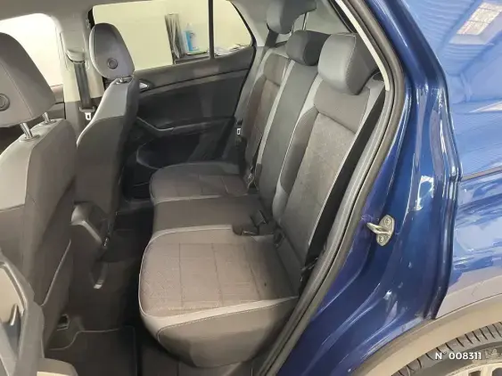 VOLKSWAGEN T-CROSS - voiture d'occasion - Photo 19