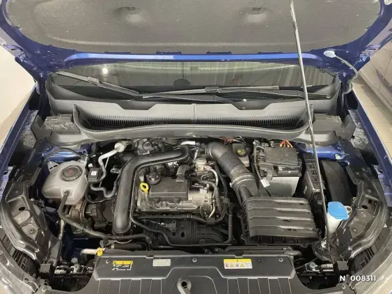 VOLKSWAGEN T-CROSS - voiture d'occasion - Photo 21