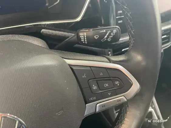 VOLKSWAGEN T-CROSS - voiture d'occasion - Photo 24