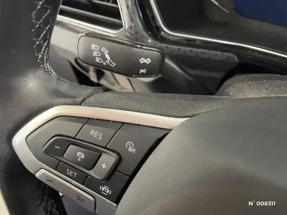 VOLKSWAGEN T-CROSS - voiture d'occasion - Photo 25