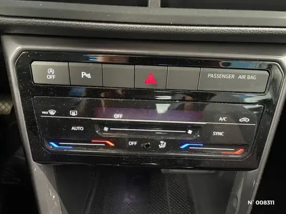 VOLKSWAGEN T-CROSS - voiture d'occasion - Photo 28