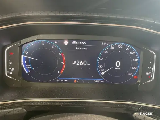 VOLKSWAGEN T-CROSS - voiture d'occasion - Photo 29