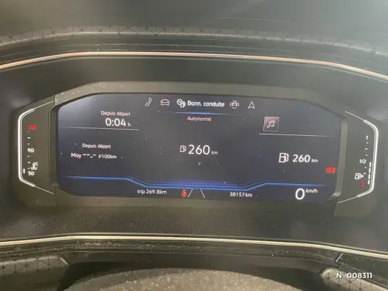 VOLKSWAGEN T-CROSS - voiture d'occasion - Photo 30