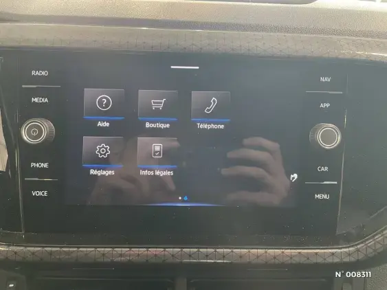 VOLKSWAGEN T-CROSS - voiture d'occasion - Photo 32